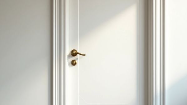 Bien choisir sa bande isolante pour porte en toute simplicité
