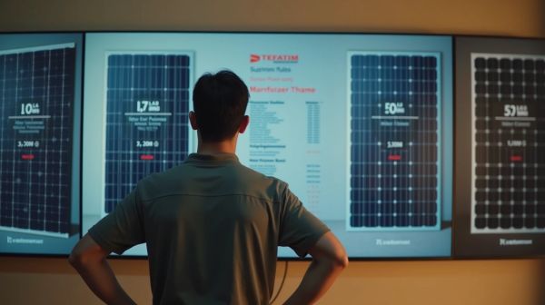 Comment choisir efficacement votre panneau solaire photovoltaïque ?