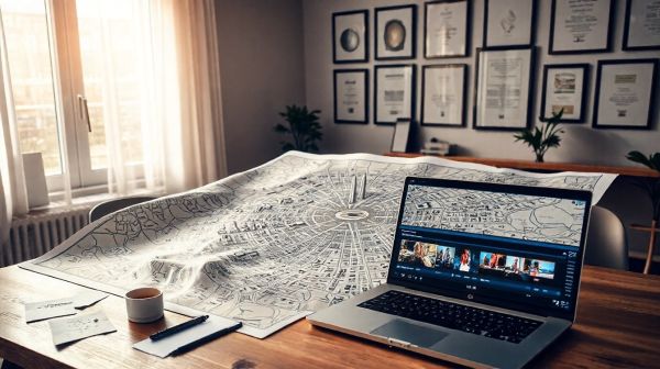 Les meilleurs monteurs vidéo freelance disponibles à Paris