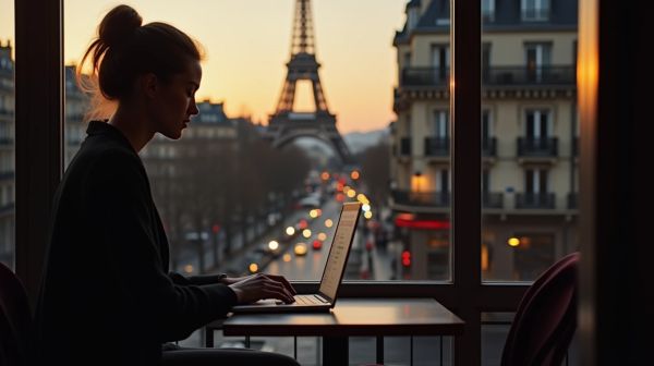 Qui sont les monteurs vidéo freelance à Paris ?
