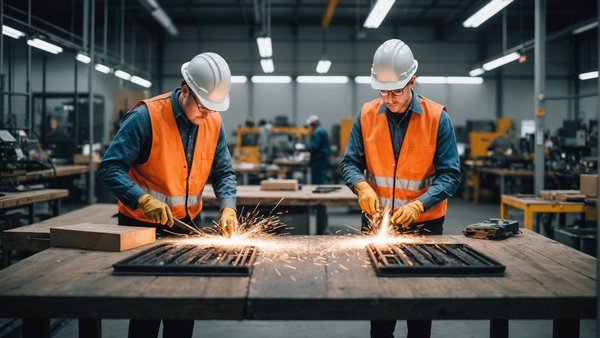 Emploi dans l'industrie : les tendances à suivre en 2024