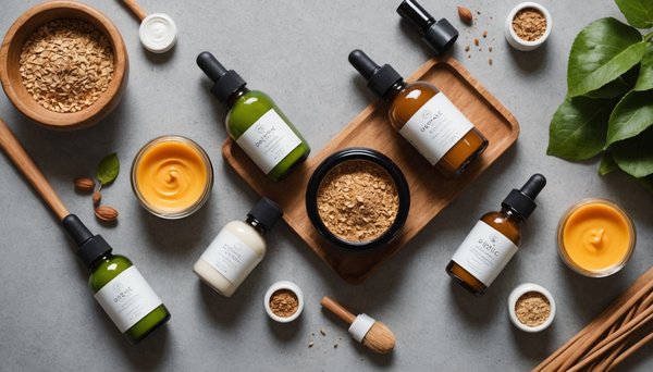 Les cosmétiques bio : beauté éthique pour votre peau
