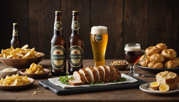 Recettes incontournables et festivités dédiées à la bière