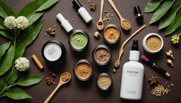 Choisir des cosmétiques bio : guide pour une beauté éthique