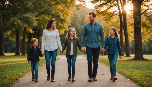 Guide essentiel pour promouvoir l'épanouissement familial et parentalité