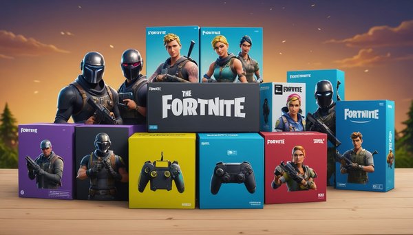 Les mystères des boîtes Fortnite : ce qu'il faut savoir